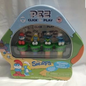 Smurfs pez dispenser